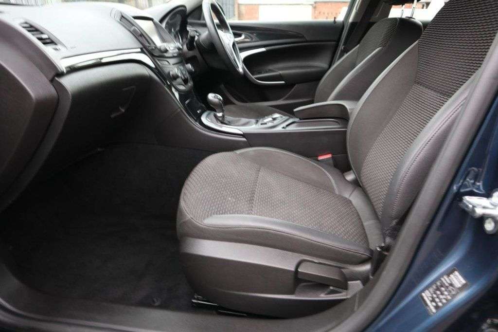 2015 VAUXHALL INSIGNIA 2015 VAUXHALL INSIGNIA