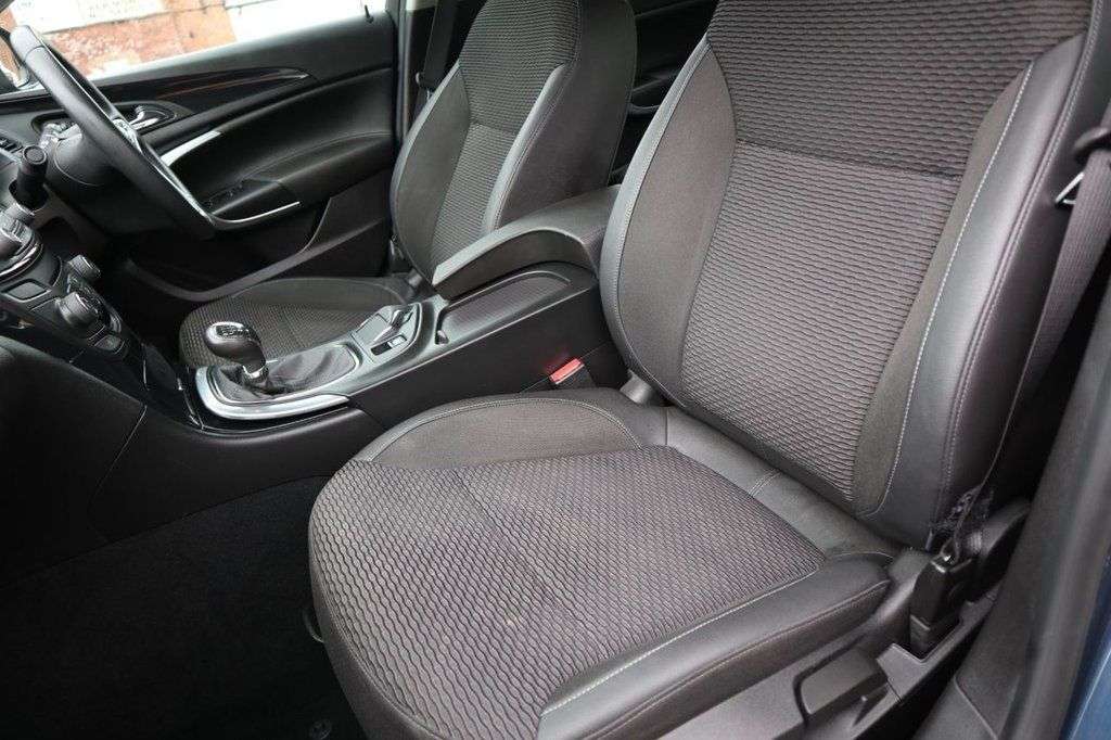 2015 VAUXHALL INSIGNIA 2015 VAUXHALL INSIGNIA