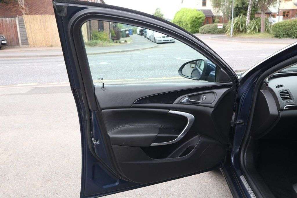 2015 VAUXHALL INSIGNIA 2015 VAUXHALL INSIGNIA