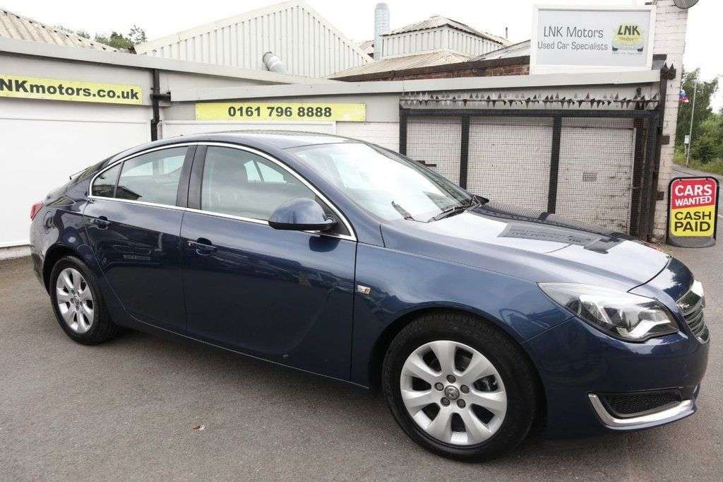 2015 VAUXHALL INSIGNIA 2015 VAUXHALL INSIGNIA
