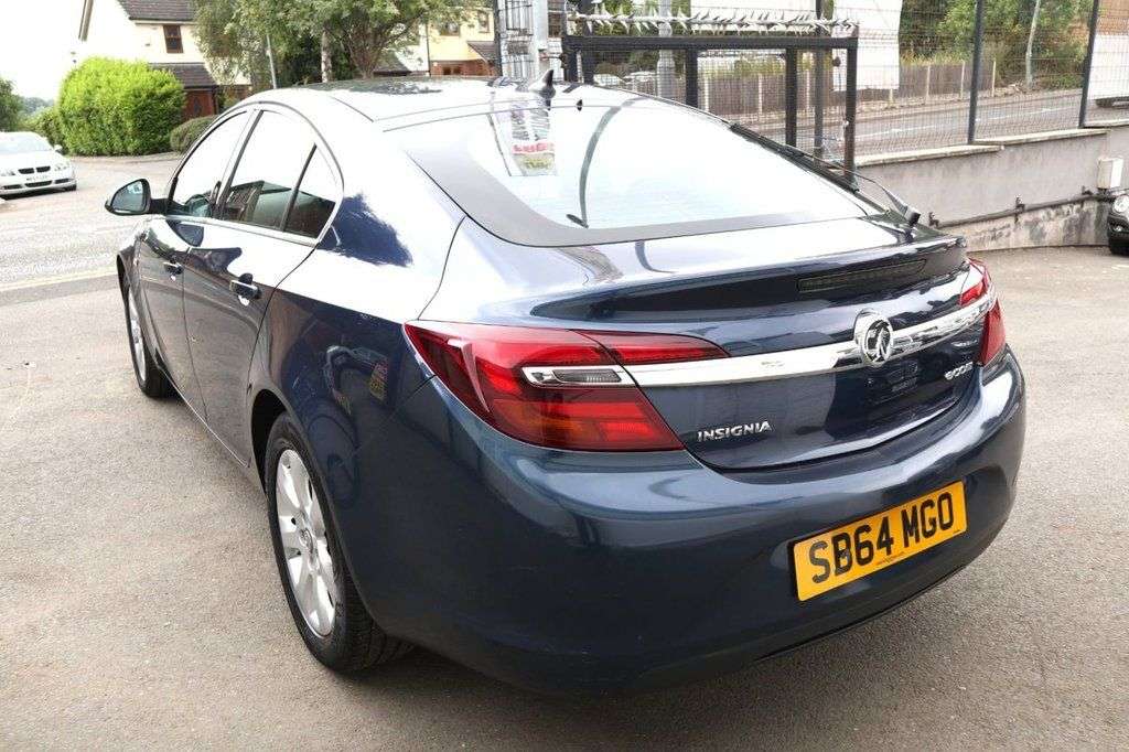 2015 VAUXHALL INSIGNIA 2015 VAUXHALL INSIGNIA