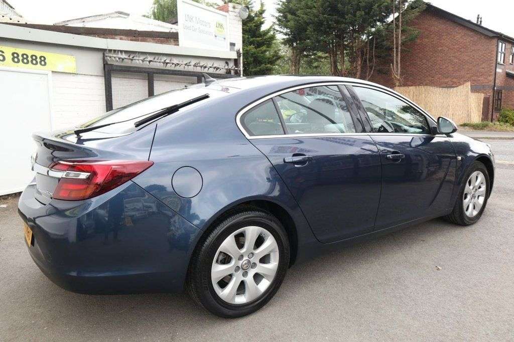2015 VAUXHALL INSIGNIA 2015 VAUXHALL INSIGNIA