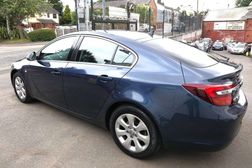 2015 VAUXHALL INSIGNIA 2015 VAUXHALL INSIGNIA