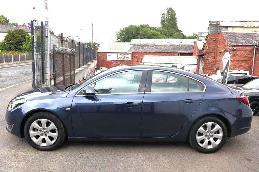 2015 VAUXHALL INSIGNIA 2015 VAUXHALL INSIGNIA