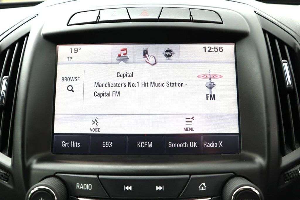 2015 VAUXHALL INSIGNIA 2015 VAUXHALL INSIGNIA