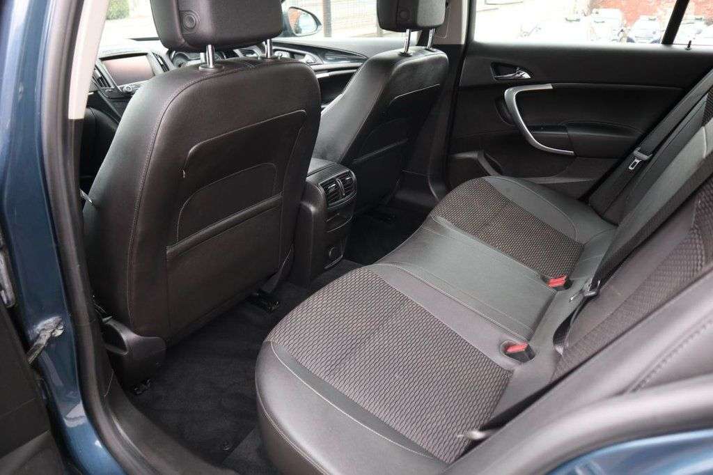 2015 VAUXHALL INSIGNIA 2015 VAUXHALL INSIGNIA