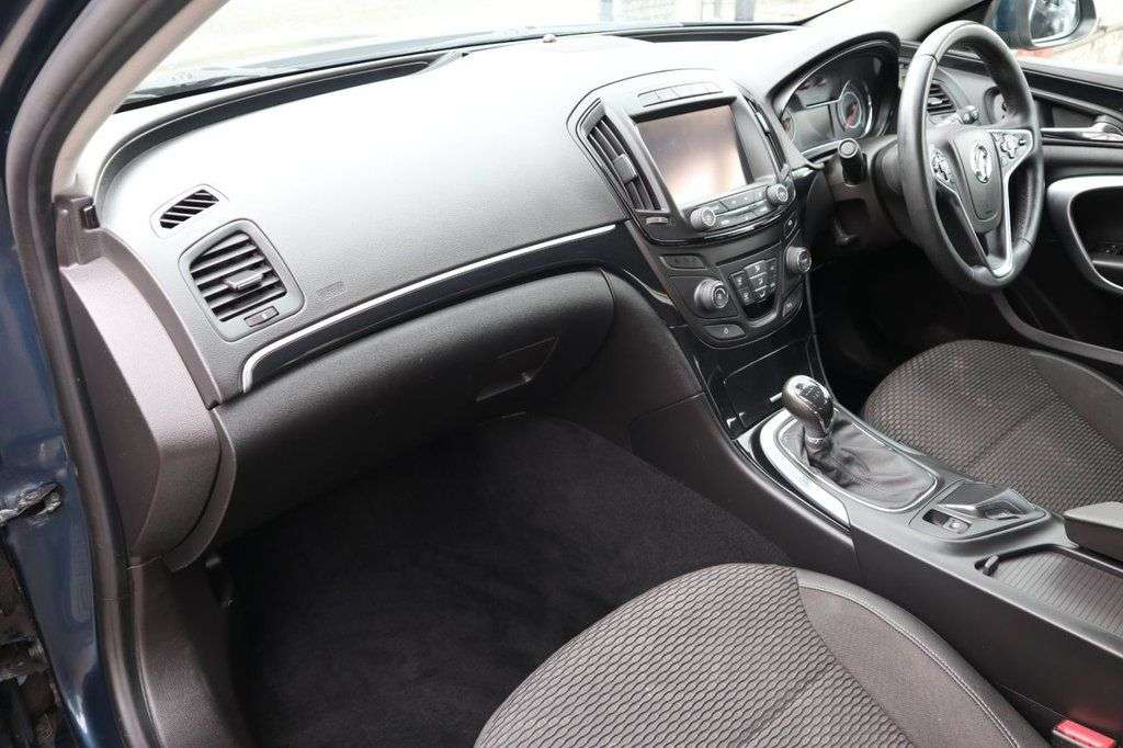 2015 VAUXHALL INSIGNIA 2015 VAUXHALL INSIGNIA