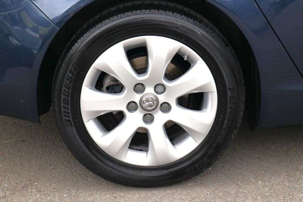 2015 VAUXHALL INSIGNIA 2015 VAUXHALL INSIGNIA