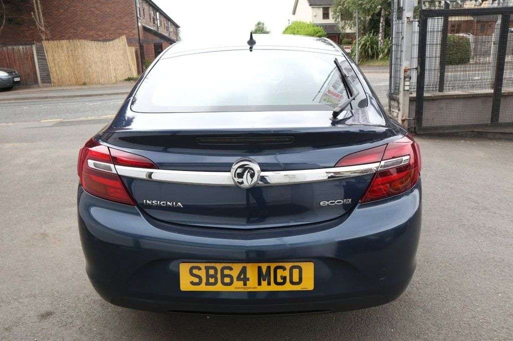 2015 VAUXHALL INSIGNIA 2015 VAUXHALL INSIGNIA