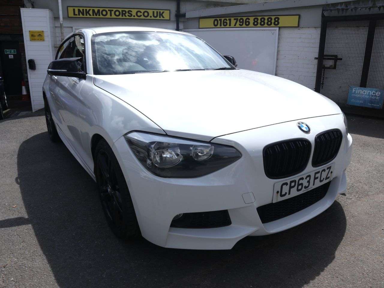 2013 BMW 1 SERIES 2013 BMW 1 SERIES