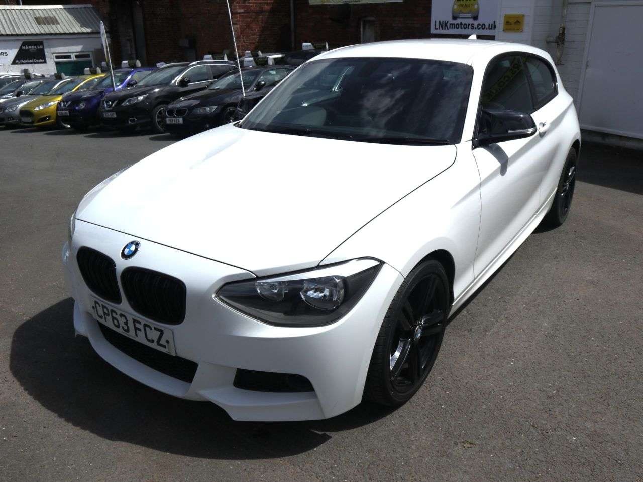 2013 BMW 1 SERIES 2013 BMW 1 SERIES