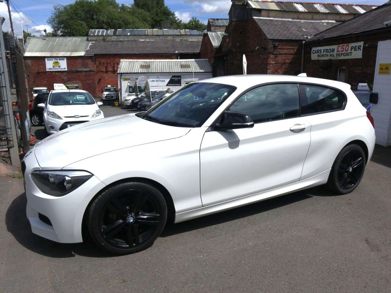 2013 BMW 1 SERIES 2013 BMW 1 SERIES