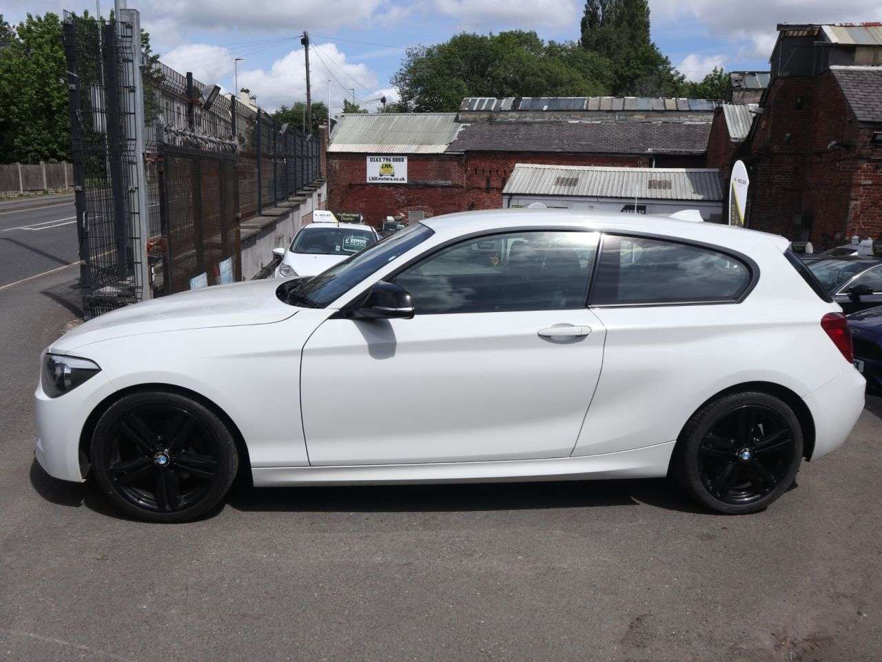 2013 BMW 1 SERIES 2013 BMW 1 SERIES