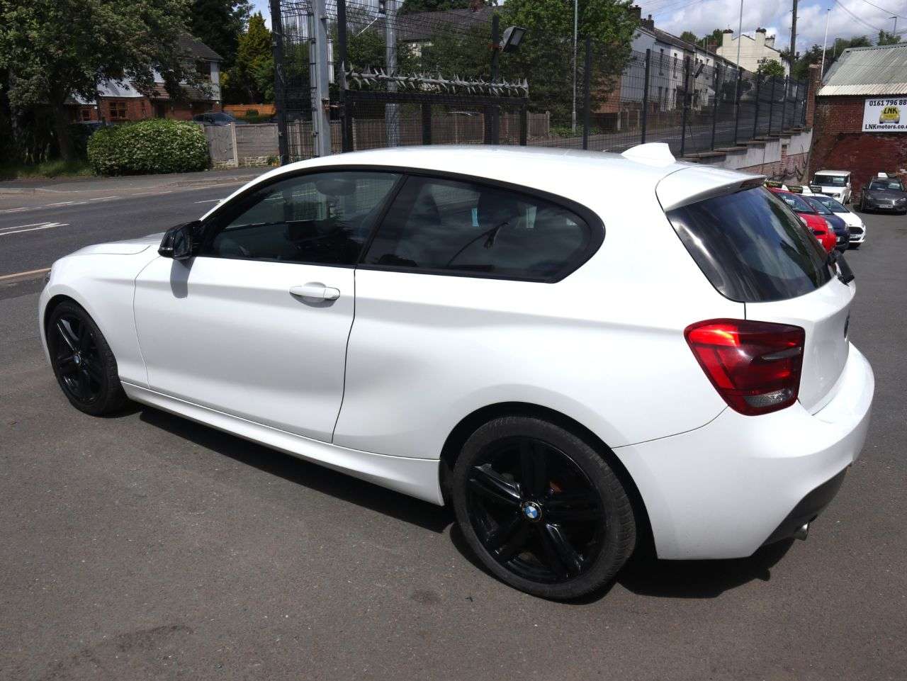 2013 BMW 1 SERIES 2013 BMW 1 SERIES