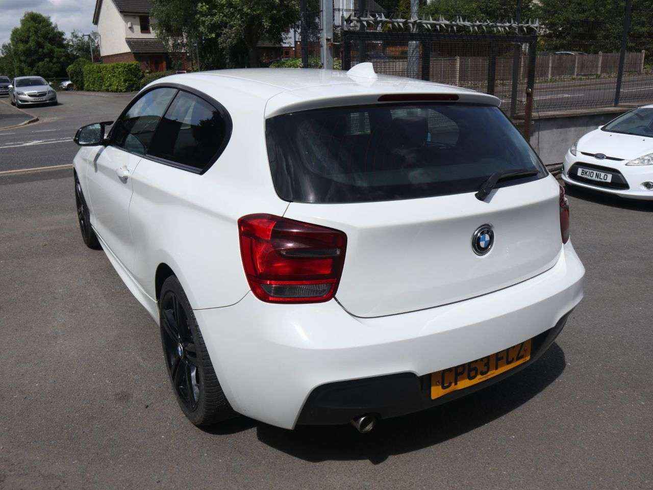 2013 BMW 1 SERIES 2013 BMW 1 SERIES
