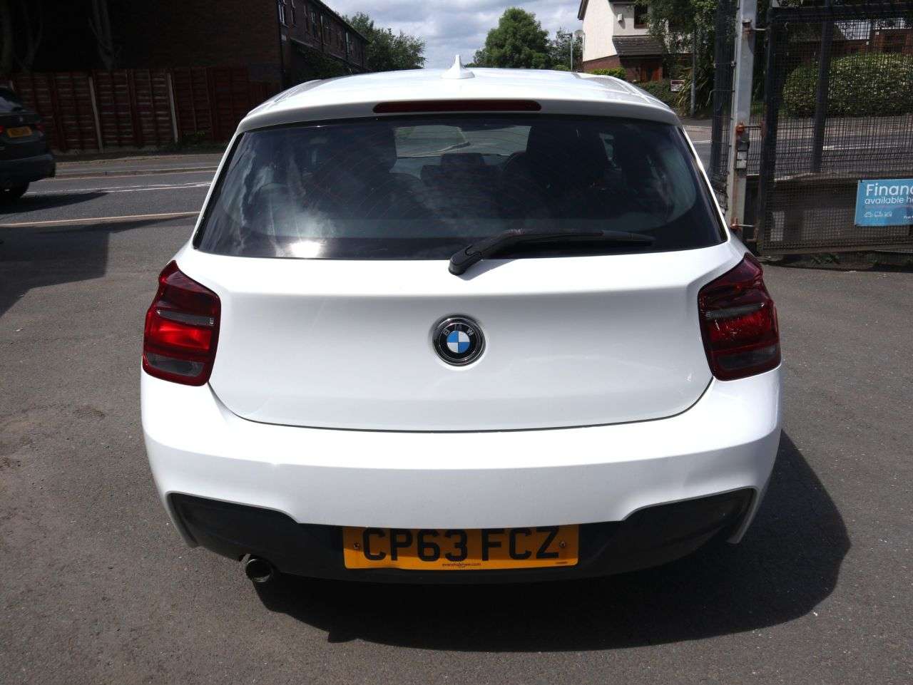 2013 BMW 1 SERIES 2013 BMW 1 SERIES