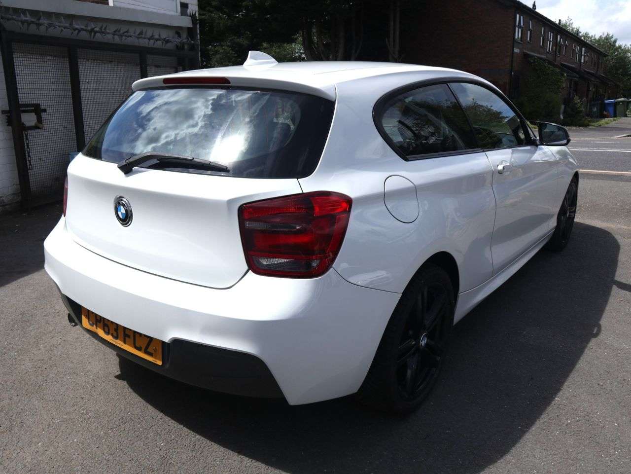 2013 BMW 1 SERIES 2013 BMW 1 SERIES