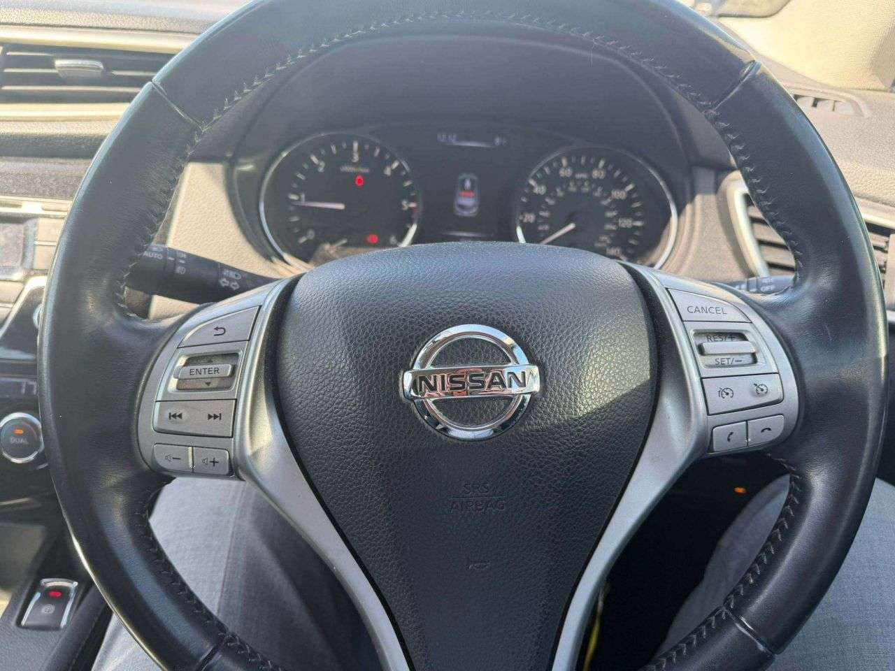 2014 NISSAN QASHQAI 2014 NISSAN QASHQAI
