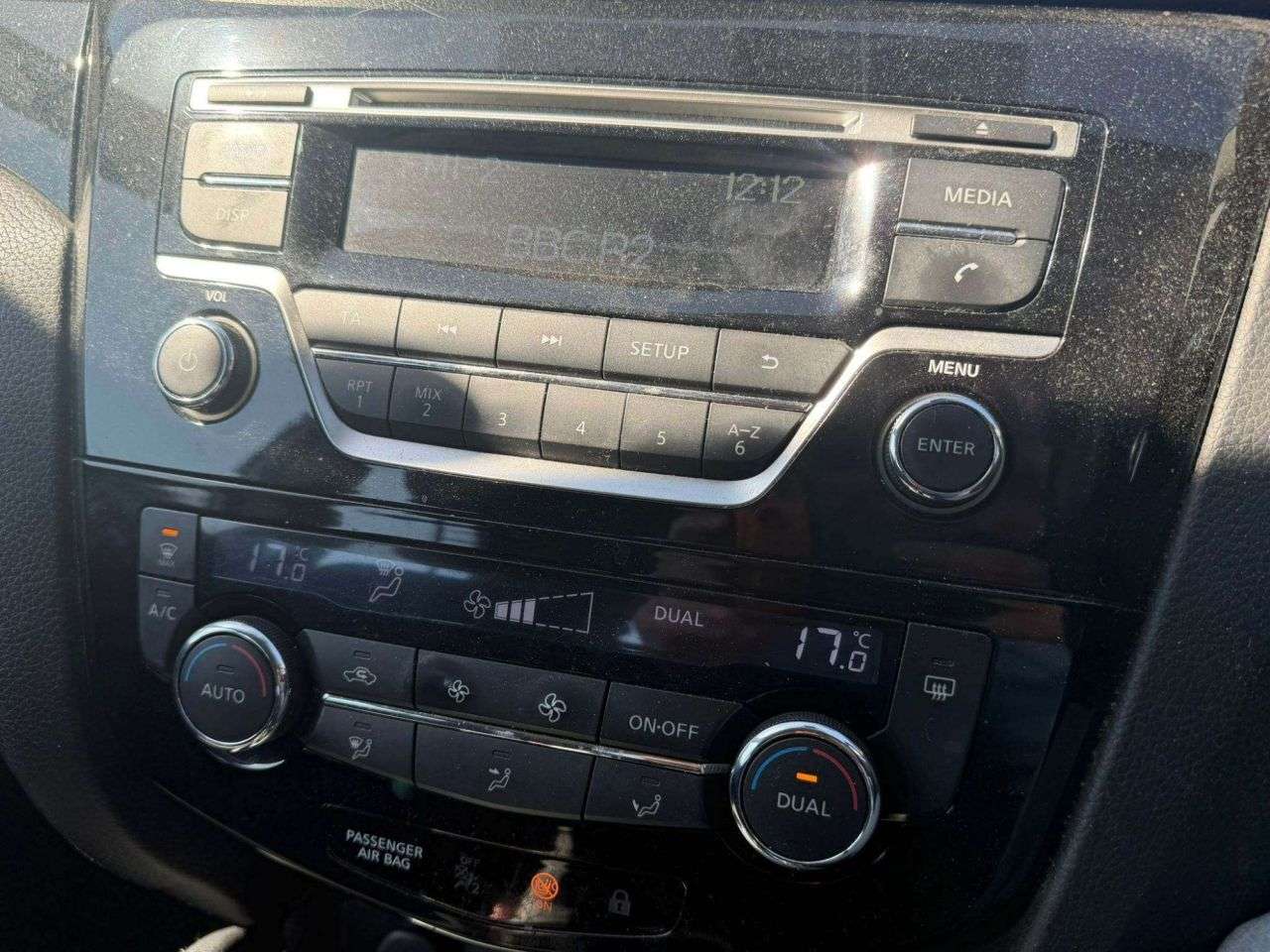 2014 NISSAN QASHQAI 2014 NISSAN QASHQAI