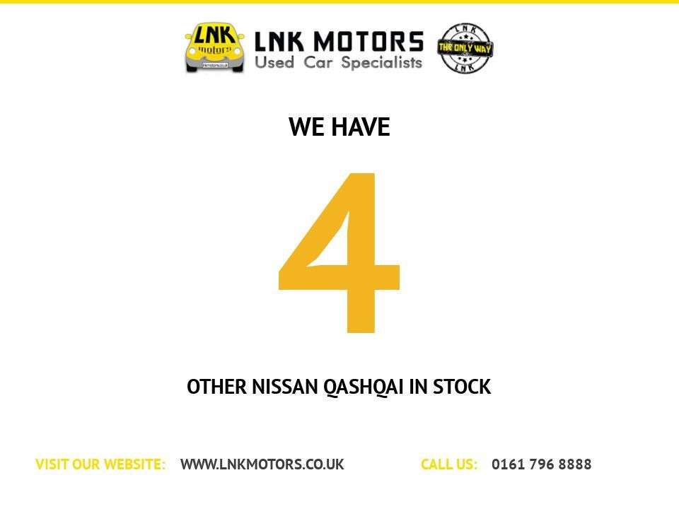 2014 NISSAN QASHQAI 2014 NISSAN QASHQAI