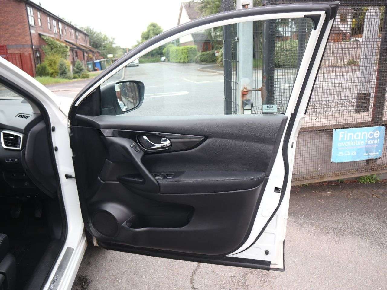 2014 NISSAN QASHQAI 2014 NISSAN QASHQAI
