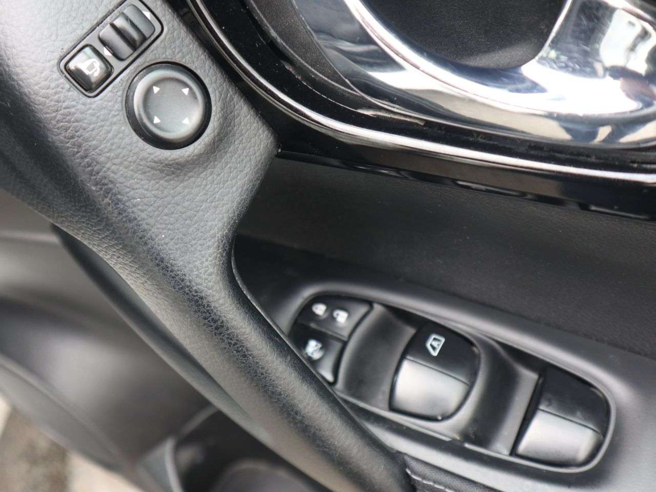 2014 NISSAN QASHQAI 2014 NISSAN QASHQAI