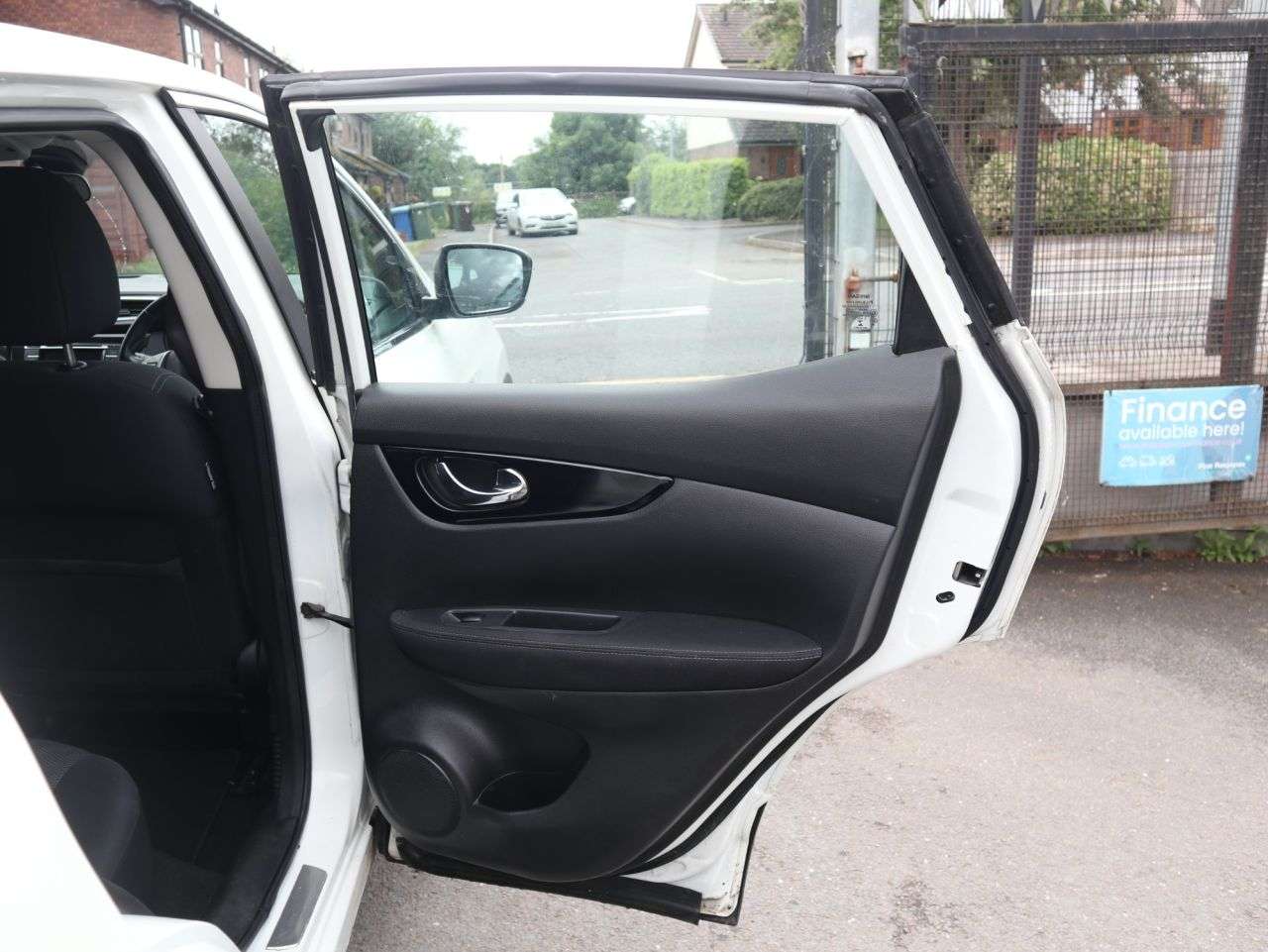 2014 NISSAN QASHQAI 2014 NISSAN QASHQAI