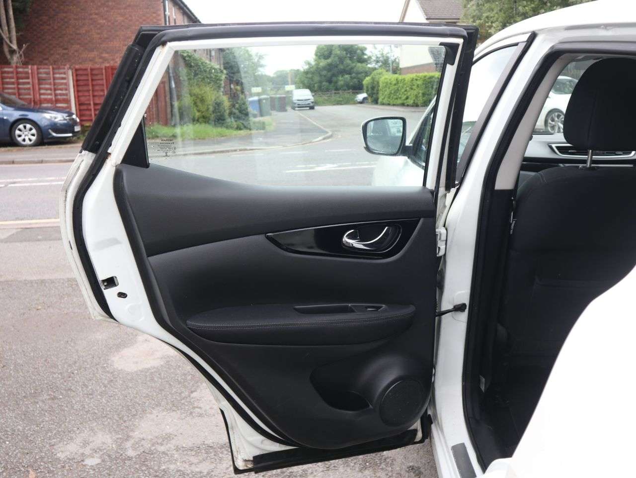 2014 NISSAN QASHQAI 2014 NISSAN QASHQAI
