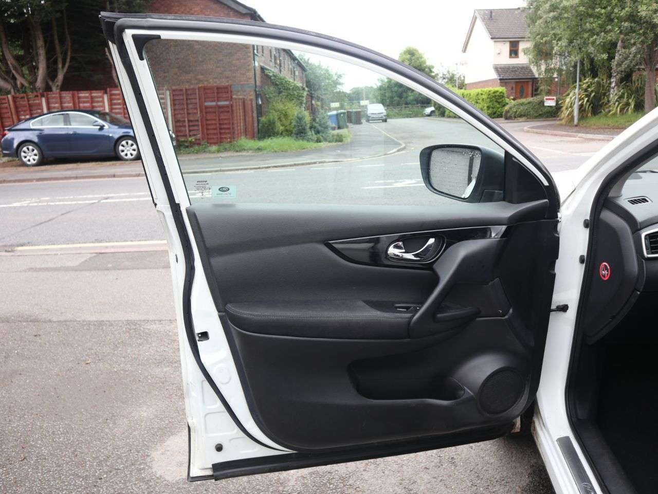 2014 NISSAN QASHQAI 2014 NISSAN QASHQAI