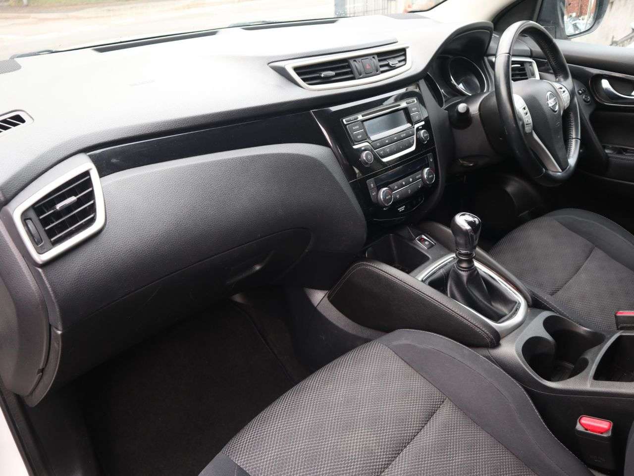 2014 NISSAN QASHQAI 2014 NISSAN QASHQAI