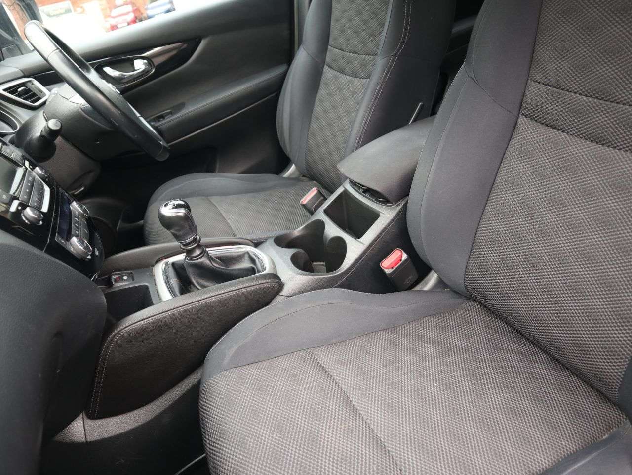 2014 NISSAN QASHQAI 2014 NISSAN QASHQAI