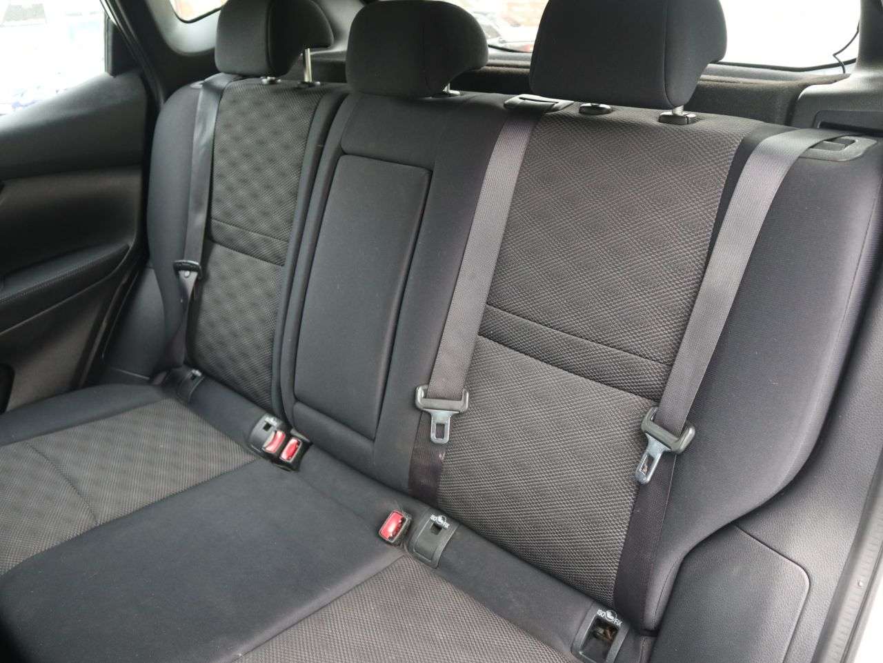 2014 NISSAN QASHQAI 2014 NISSAN QASHQAI