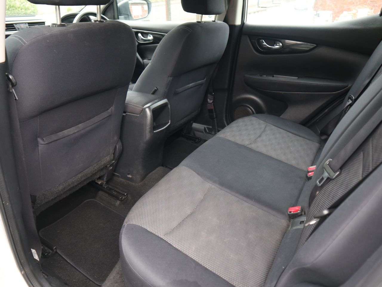 2014 NISSAN QASHQAI 2014 NISSAN QASHQAI