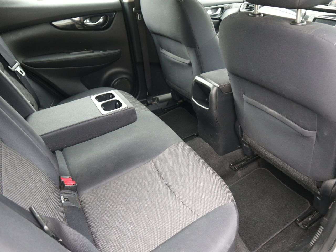 2014 NISSAN QASHQAI 2014 NISSAN QASHQAI