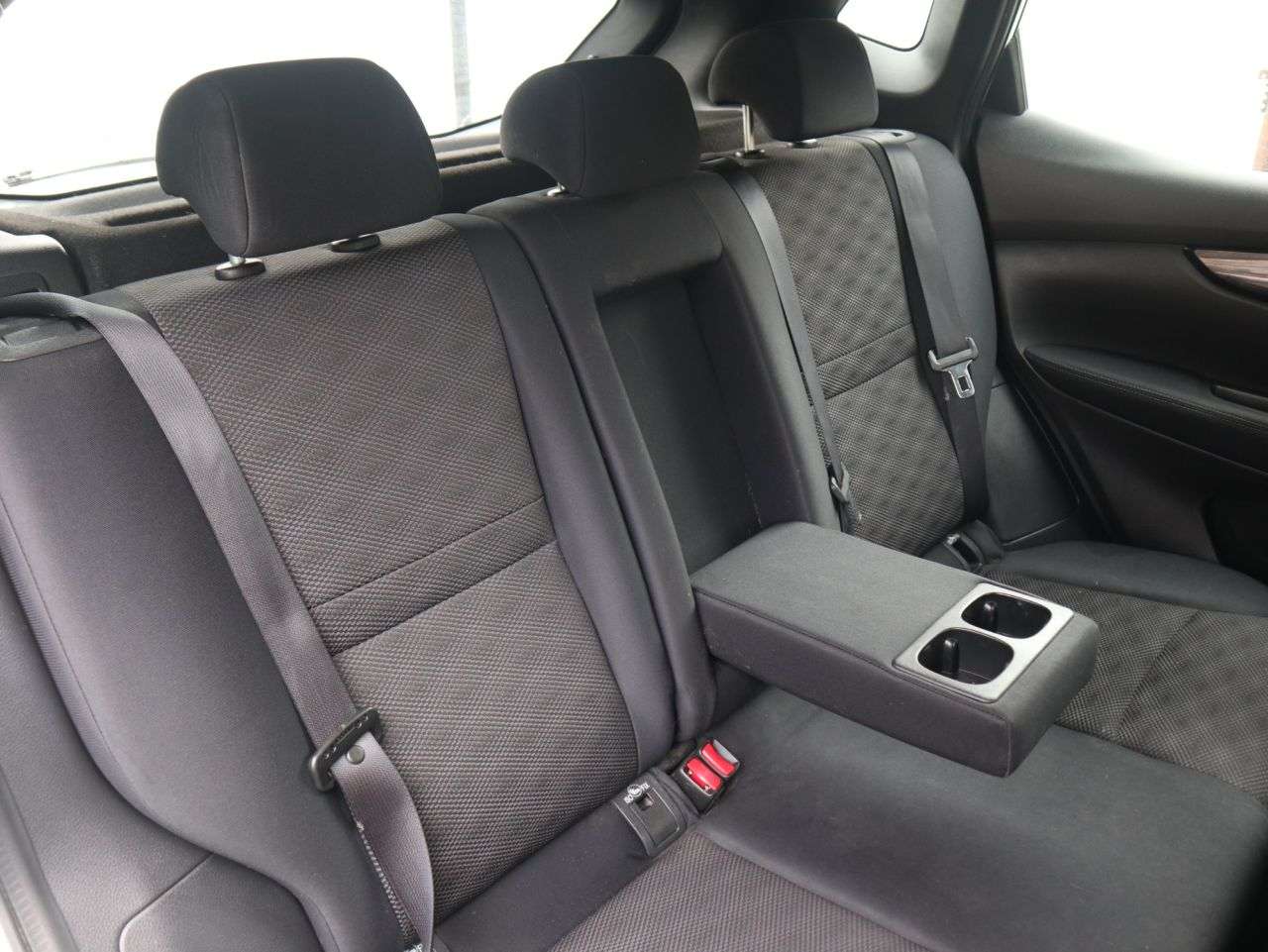 2014 NISSAN QASHQAI 2014 NISSAN QASHQAI