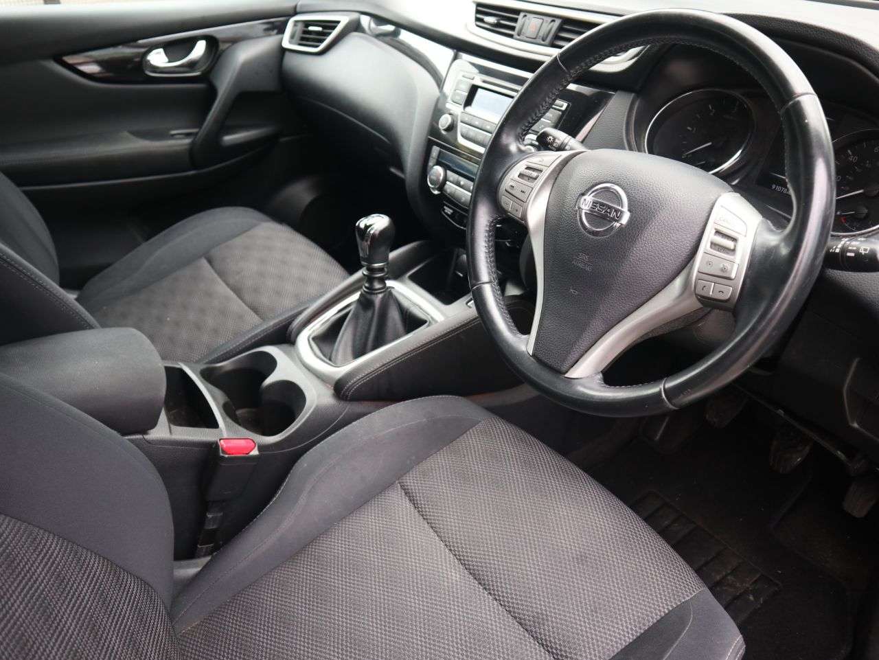 2014 NISSAN QASHQAI 2014 NISSAN QASHQAI