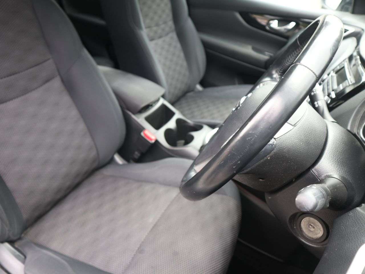 2014 NISSAN QASHQAI 2014 NISSAN QASHQAI