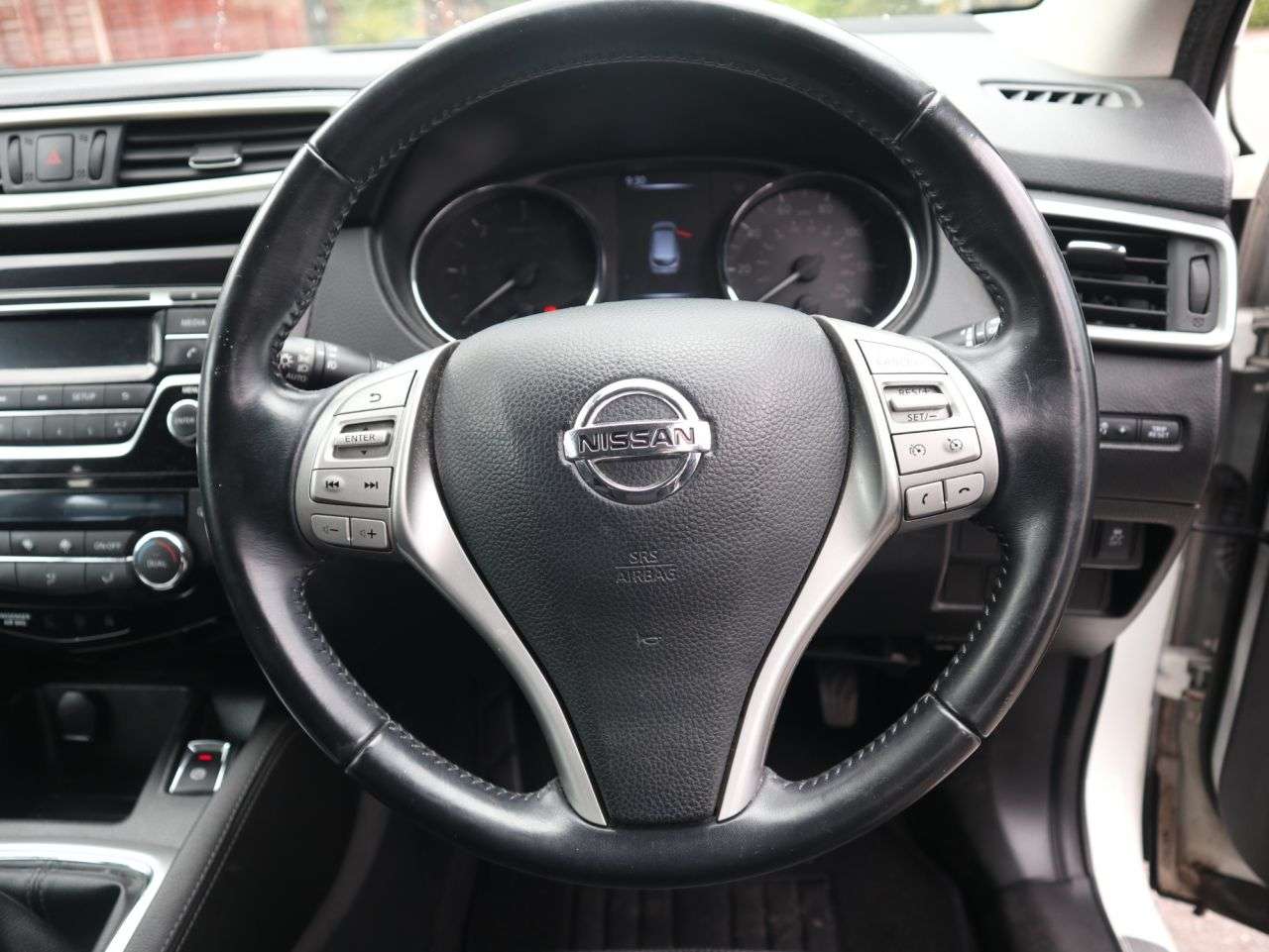2014 NISSAN QASHQAI 2014 NISSAN QASHQAI