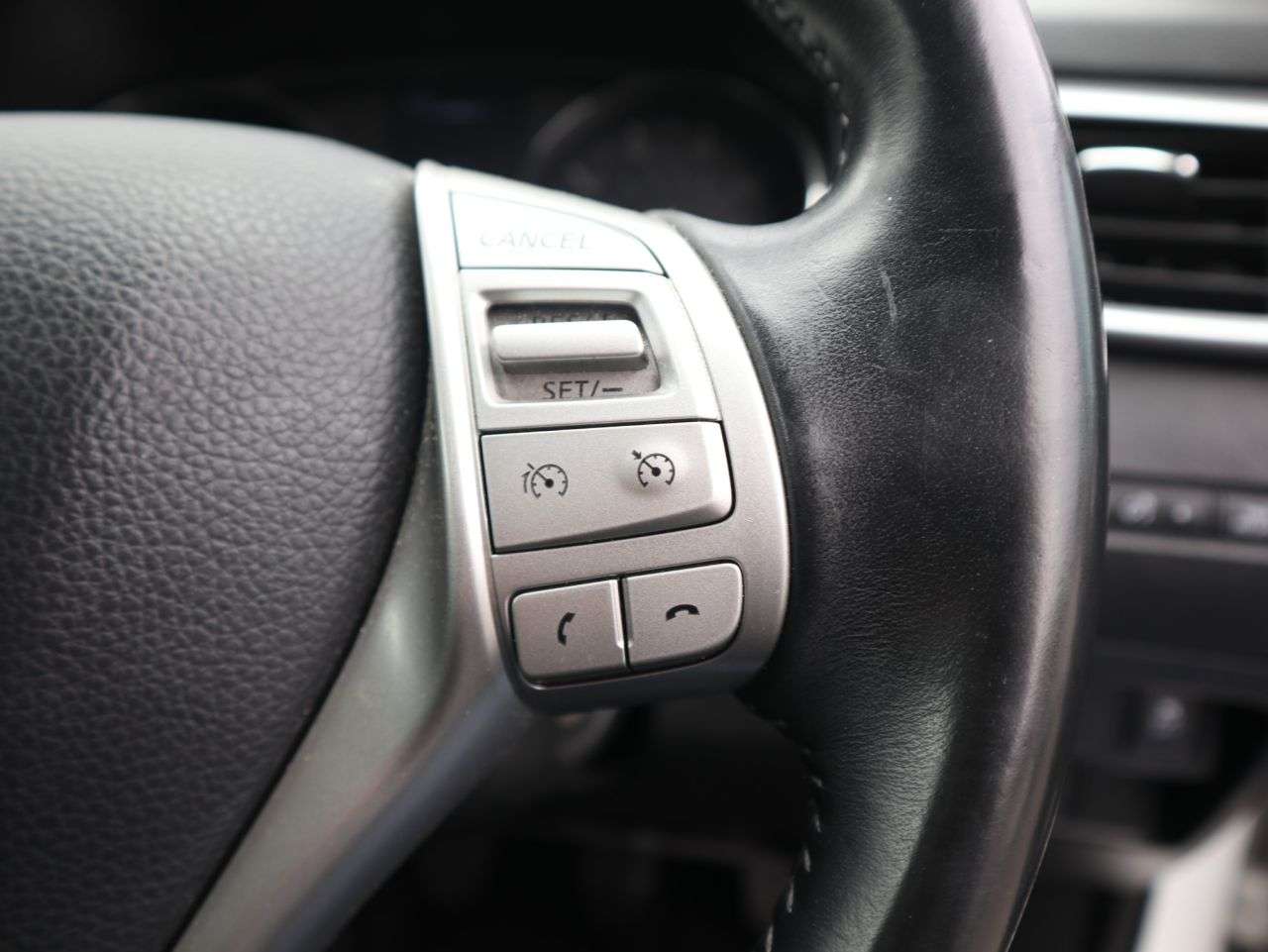 2014 NISSAN QASHQAI 2014 NISSAN QASHQAI