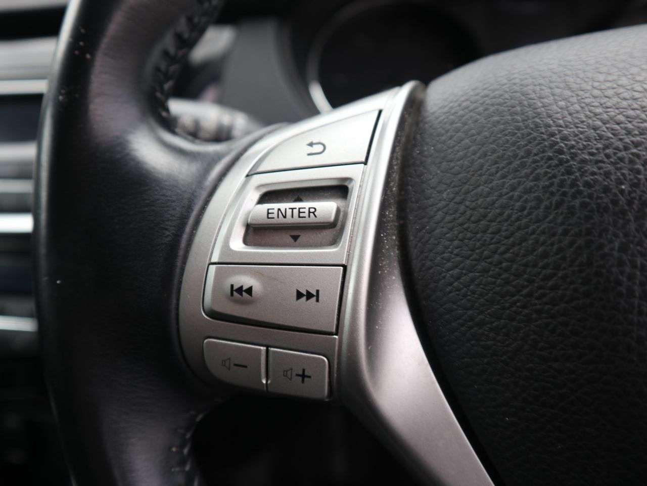 2014 NISSAN QASHQAI 2014 NISSAN QASHQAI