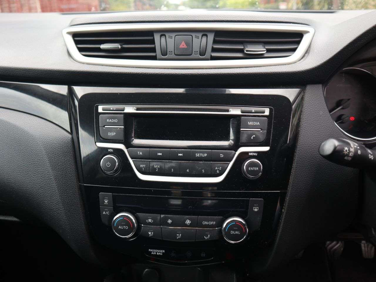 2014 NISSAN QASHQAI 2014 NISSAN QASHQAI