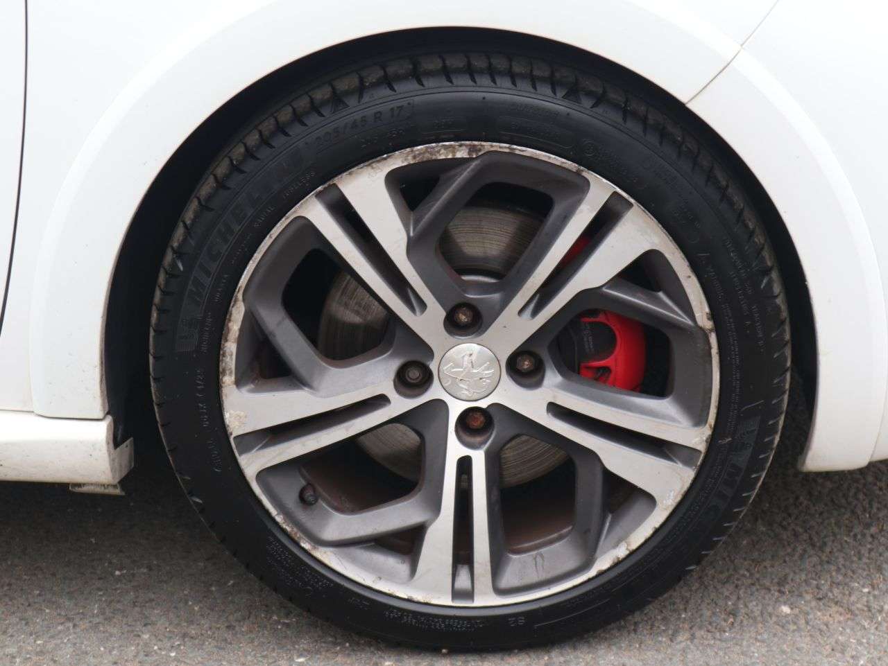 2015 PEUGEOT 208 2015 PEUGEOT 208