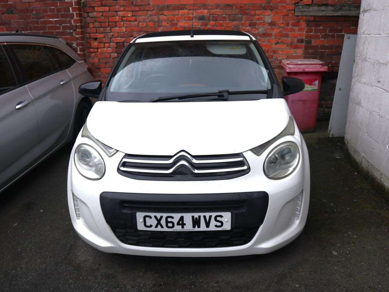 2014 CITROEN C1 2014 CITROEN C1