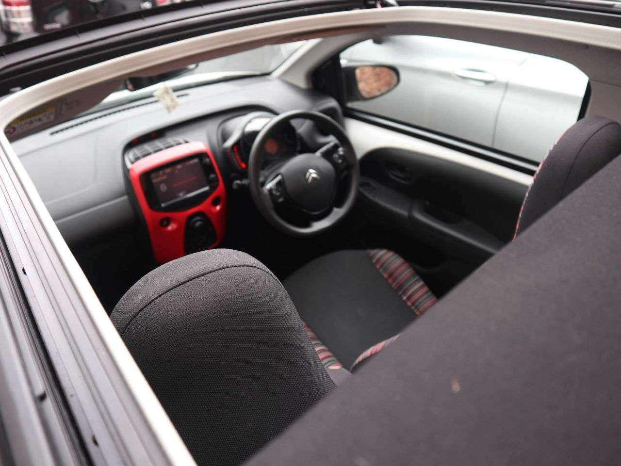 2014 CITROEN C1 2014 CITROEN C1
