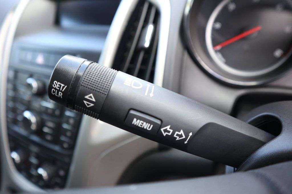 2014 VAUXHALL ASTRA 2014 VAUXHALL ASTRA