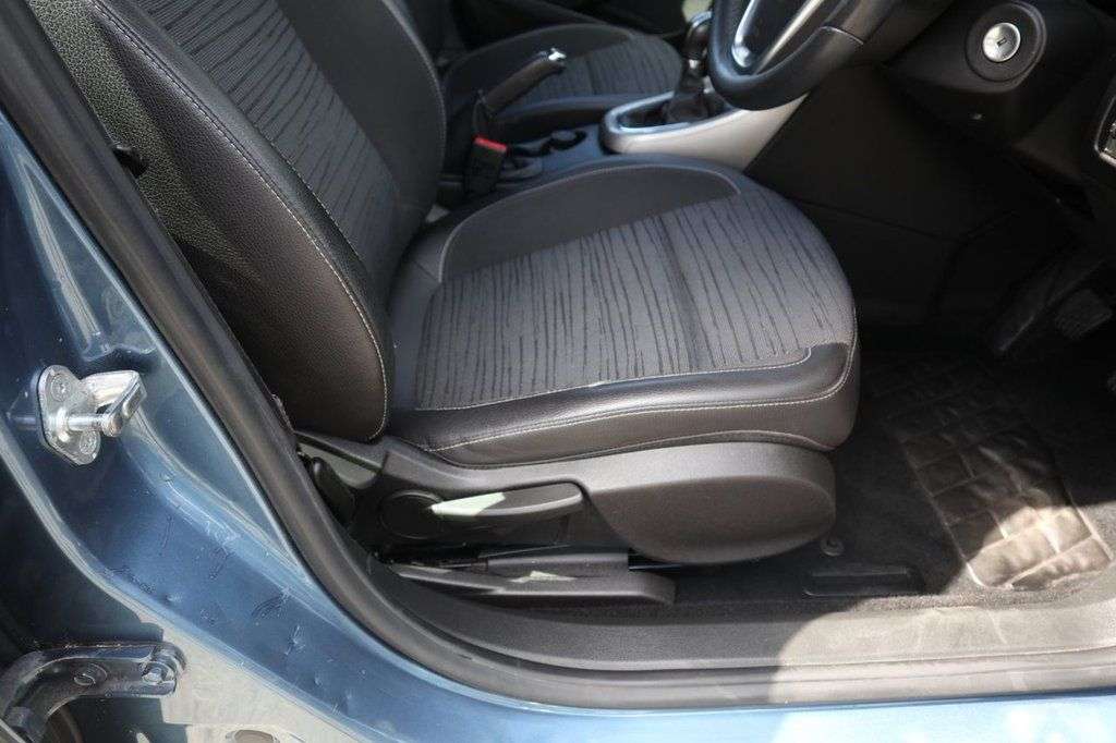 2014 VAUXHALL ASTRA 2014 VAUXHALL ASTRA