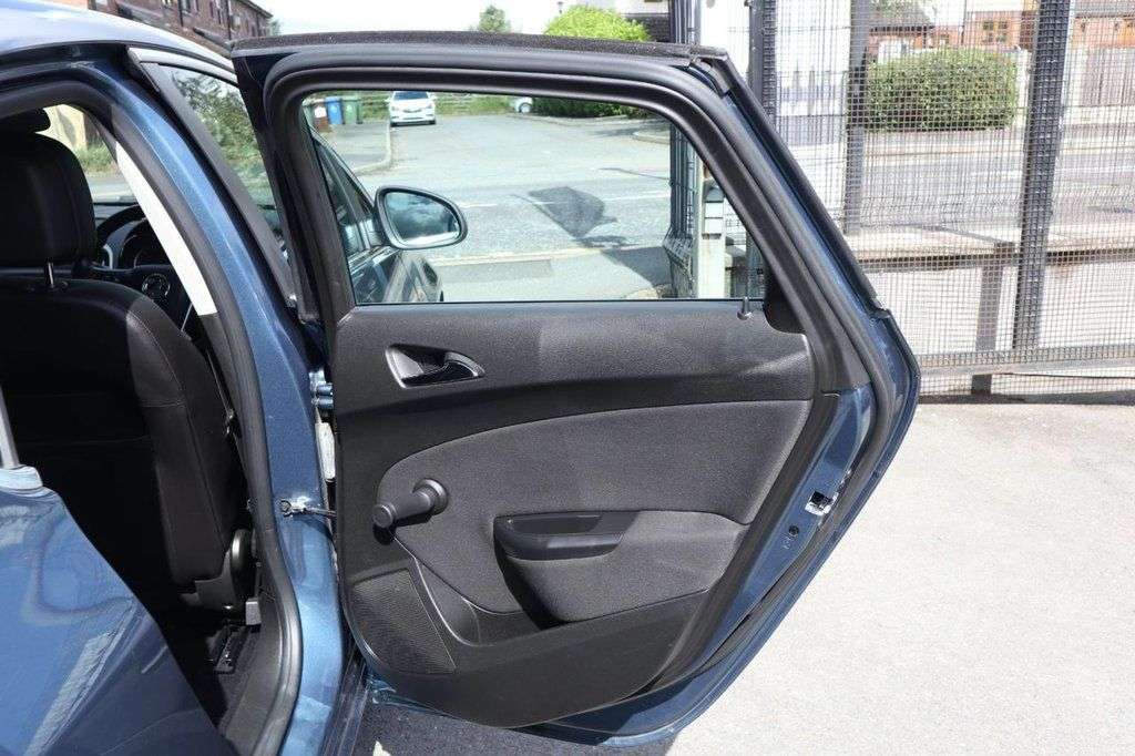 2014 VAUXHALL ASTRA 2014 VAUXHALL ASTRA