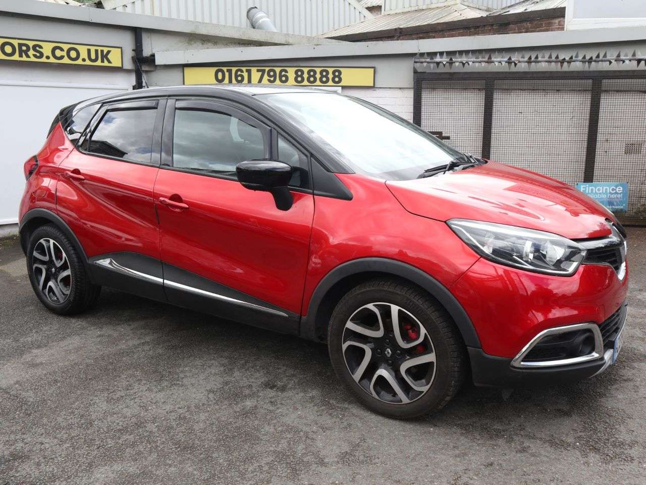 2015 RENAULT CAPTUR 2015 RENAULT CAPTUR