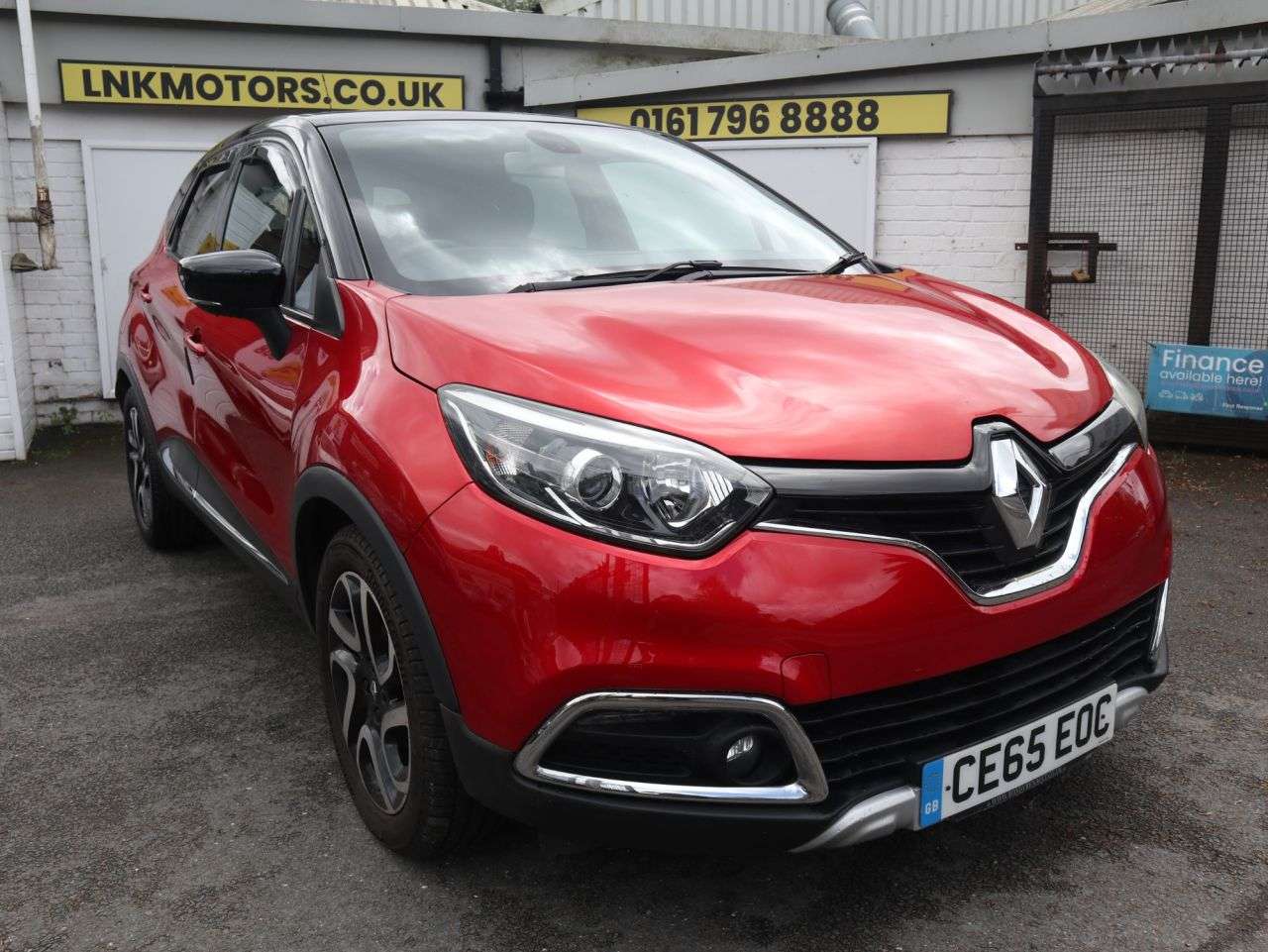 2015 RENAULT CAPTUR 2015 RENAULT CAPTUR