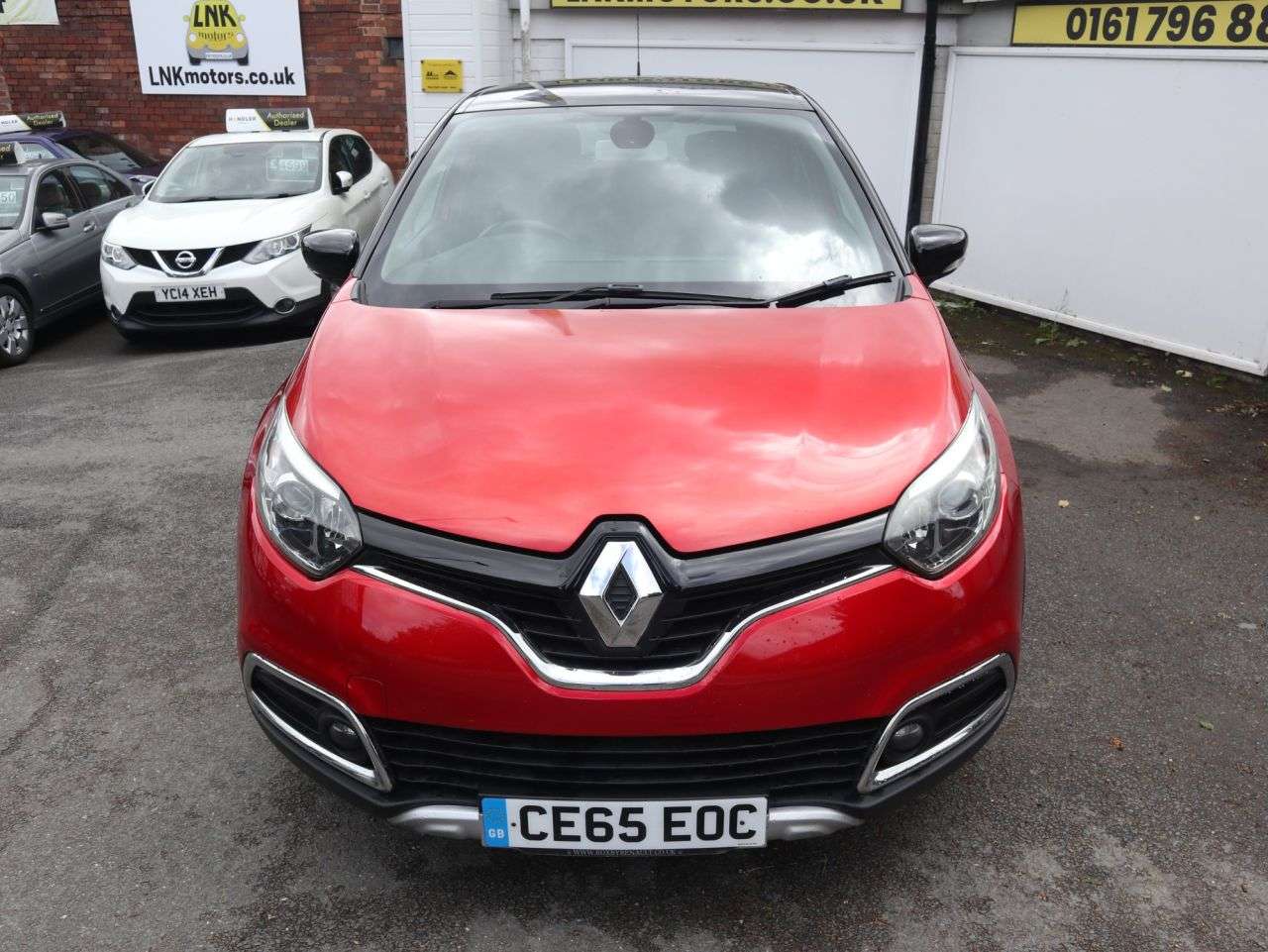 A 2015 RENAULT CAPTUR 1.5 dCi ENERGY Signature Nav SUV 5dr Diesel Manual Euro 6 (s/s) (110 ps) *2 A 2015 RENAULT CAPTUR 1.5 dCi ENERGY Signature Nav SUV 5dr Diesel Manual Euro 6 (s/s) (110 ps) *2